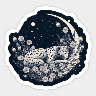 goodnight Sticker